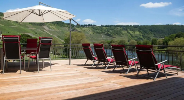 Апартаменты Ferienwohnung Sonnendeck