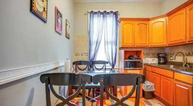 Апартаменты West New York Apartment ~ 7 Mi to Manhattan!