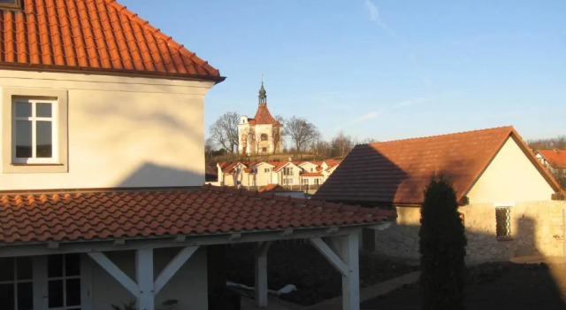 Penzion V polích, Reservar Hotel Malé Číčovice 