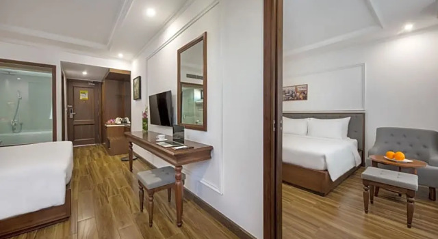 Номер Standard Havin Boutique Danang
