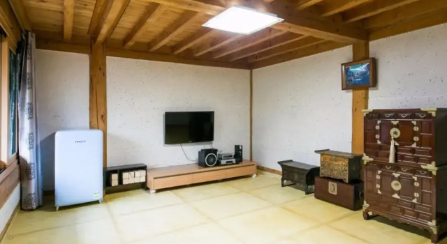 Youngwol Dudeokgol Hyu Pension, Prenota Hotel Pyeongchang Gangwon-Do