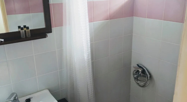 Двухместный номер Superior с балконом и с видом на море Girogiali beach hotel