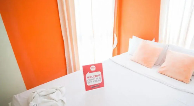 Nida Rooms Sukhumvit on Nut Klong Toey