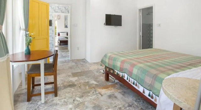 Номер Deluxe Mr Tho Garden Villas