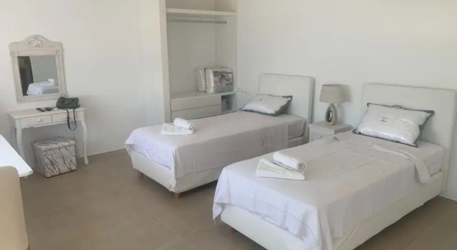 Студия Deluxe Amazing Studio with Sea view in Mykonos
