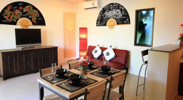 Coconut Grove Boutique Hotel, Забронировать Бутик-отель СПА-отели острова Пхукета, SPA-услуги