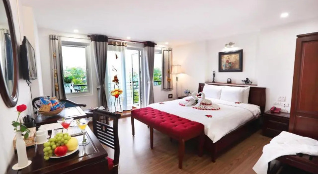 Номер Standard Hanoi Siva Luxury Hotel & Travel
