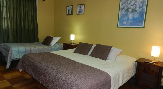 Трёхместный номер Standard Hostal Estadio Nacional