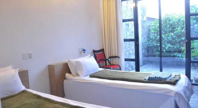 Gantavya Resort