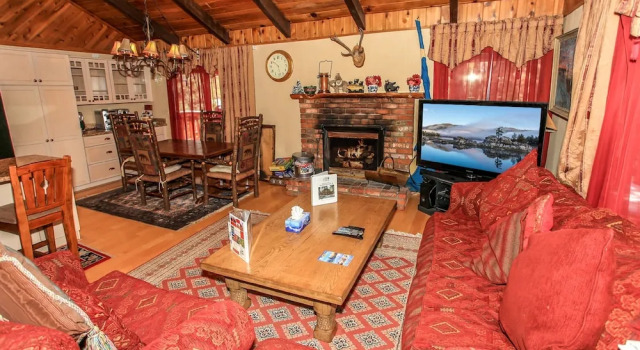 Summit Escape B, Rezerwuj Hotel Big Bear Lake Stany Zjednoczone