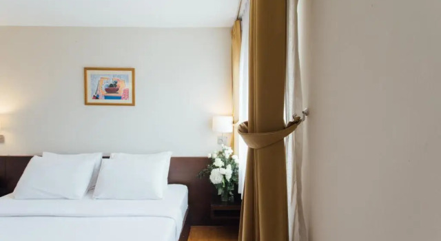 Двухместный номер Superior Seasons Siam Hotel