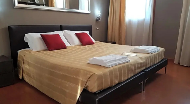 Номер Standard Small Hotel Royal