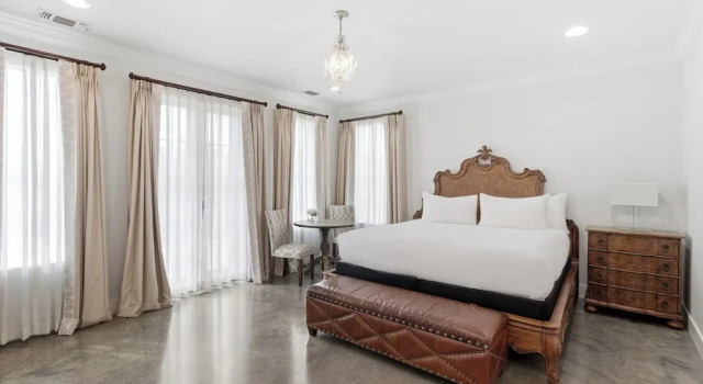 Номер Standard Emigrants Inn