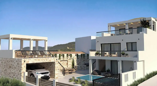 Sunset Dream Luxury Villa, Prenota Villa Kerion Zante
