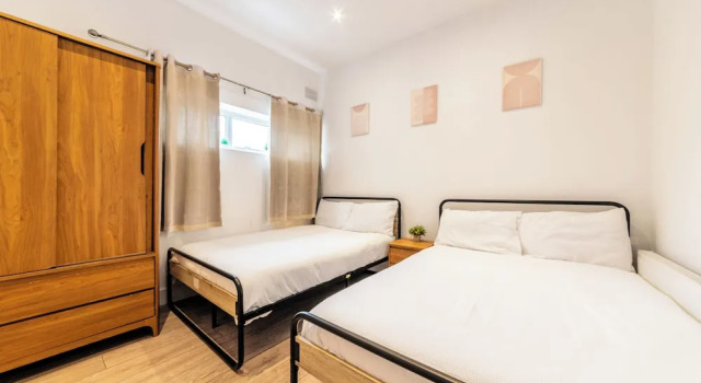 Central - Stay 4 - Parking - Wifi - Near Transport, Book Lejlighed Lejligheder i Maidstone, Lejlighed