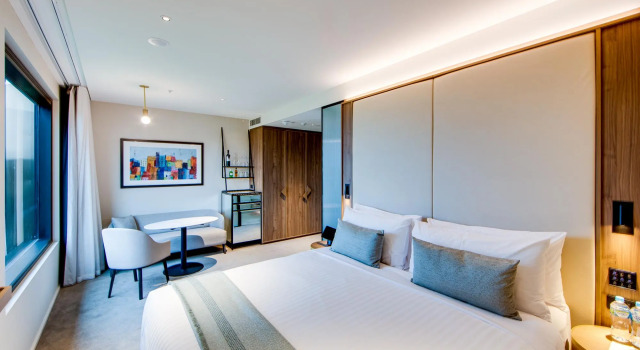Студия Oval Hotel at Adelaide Oval