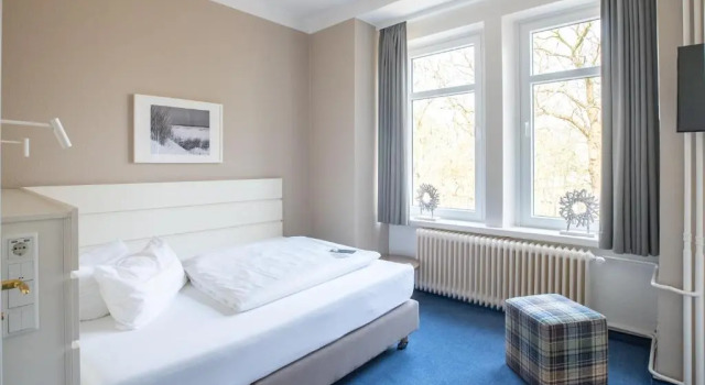 Одноместный номер Standard Hotel Wehrburg