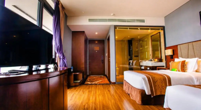 Двухместный номер Superior с видом на горы Boton Blue Hotel & Spa