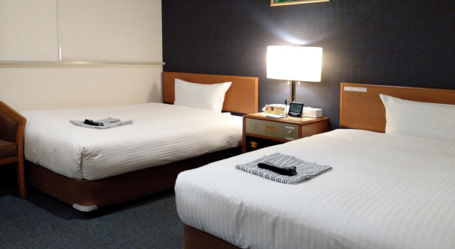 Двухместный номер Standard Smile Hotel Towada