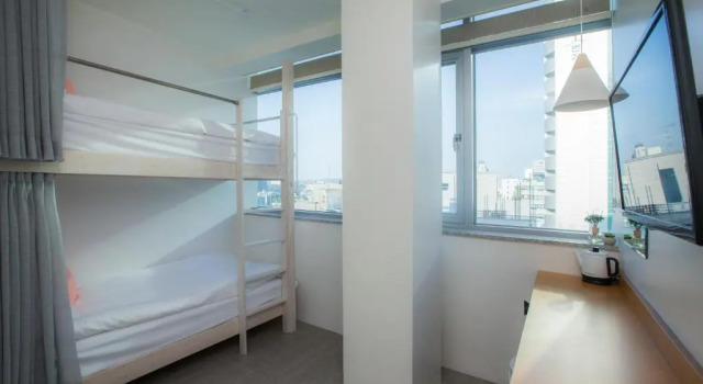 Двухместный номер Standard Hostel Haru
