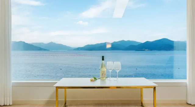 Geoje Daol Pool Villa Pension, Забронировать Вилла Кодже Кёнсан-Намдо, рядом с Рыбацкая деревня Кедо