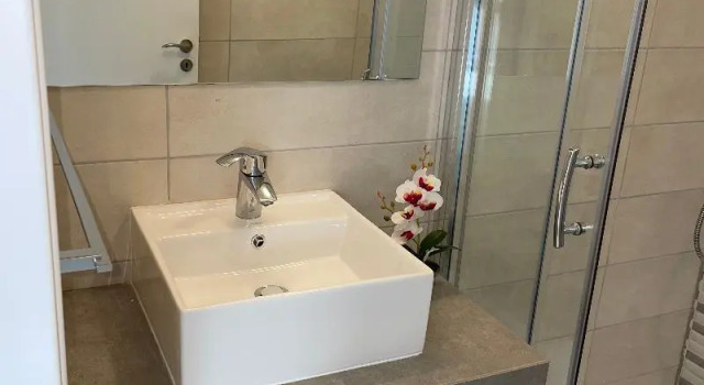 Standardní pokoj s balkonem La Veranda Hotel