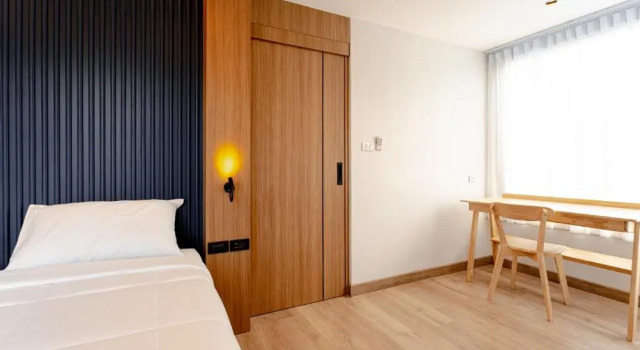 Люкс Nakornping Boutique Hotel