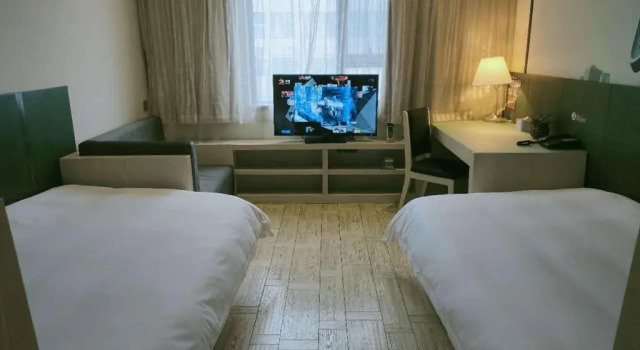Двухместный номер Deluxe Hansen Books Music Hotel