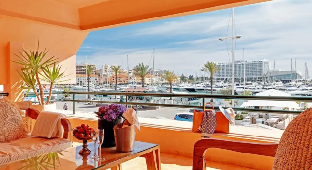 Апартаменты Beach Apartment Marina Vilamoura