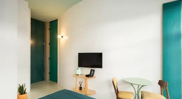 Двухместный номер Standard c 1 комнатой Covelo - The Original Rooms and Suites