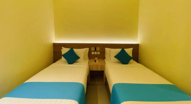 Двухместная студия Zasgo Hotel