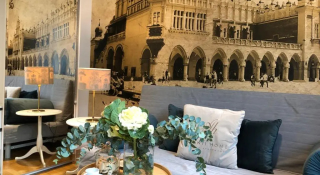 Апартаменты Deluxe с 2 комнатами AVANTI Home
