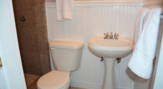 Номер Standard с видом на океан Alouette Beach Resort Economy Rooms