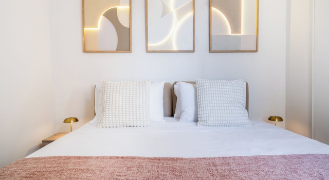 Coastal Oasis Family Suite, Book Apartment Hotels in Larnaca Region with Parking, Parking