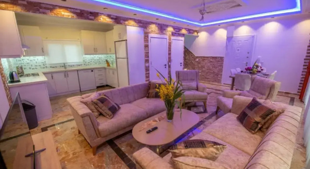 Villa Close to Inlice Beach with Pool in Fethiye, Boek Villa Inlice Egeïsche Zee (Turkije)