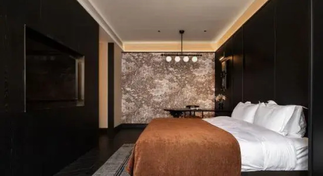 Люкс Floral Lux Hotel·Wutong Hotel(Zhongshan Mausoleum)