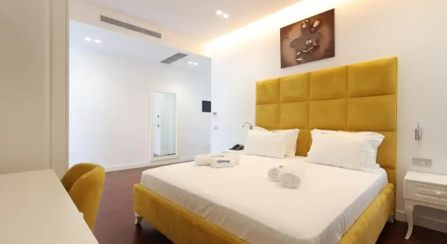 Номер Deluxe Harbour Hotel