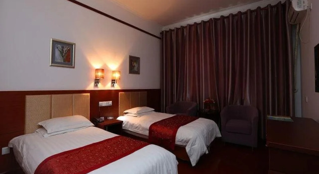 Jinan Airport Hotel - Jinan, Prenota Hotel Jinan Shandong