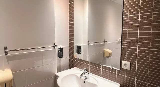 Двухместный номер Executive Brit Hotel Saint-Méen-le-Grand en Brocéliande