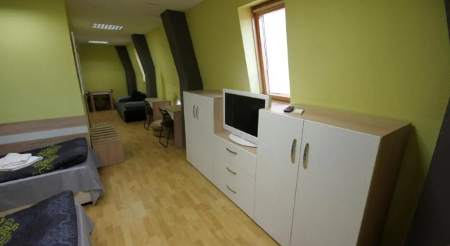 Studio Guest House  The House
