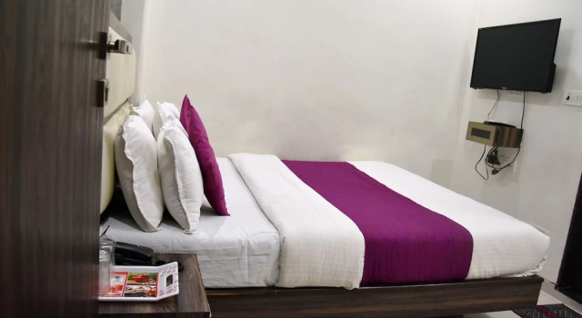 Номер Deluxe Hotel Sanjary Palace