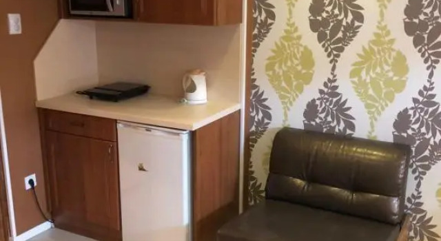 Четырёхместный номер Deluxe Mosoly Apartman