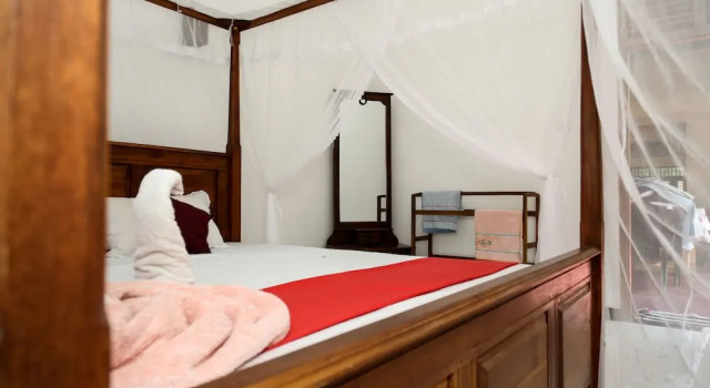 Habitación Estándar con balcón Wayside Guest