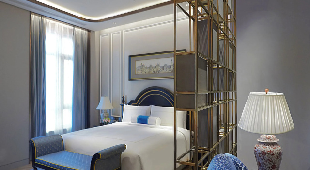 Camera doppia Business Sky Fortune Boutique Hotel