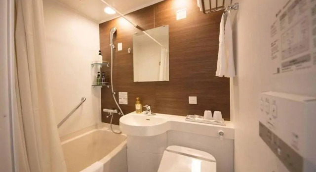 Двухместный номер Henn na Hotel Tokyo Nishikasai