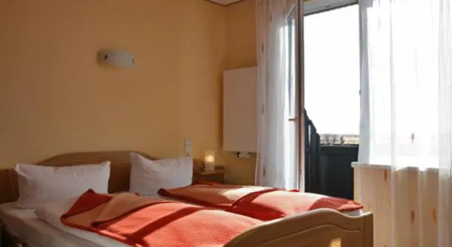 Семейный номер Standard Dünenhotel Borkum
