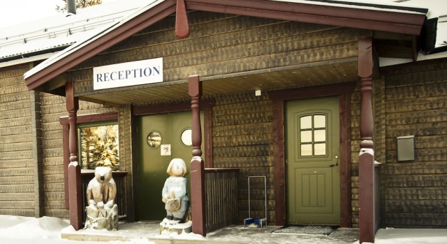 Näsfjället, Reserva ahora Hotel Nasfjallet Suecia
