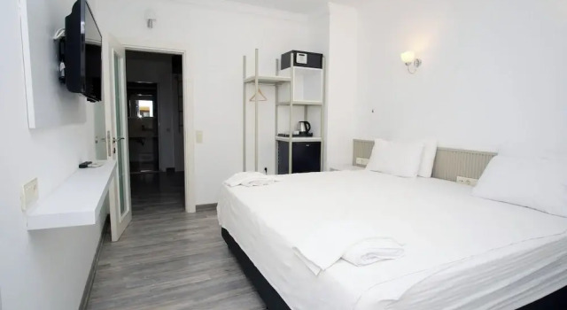 Семейный номер Standard c 1 комнатой с балконом Nur Hotel
