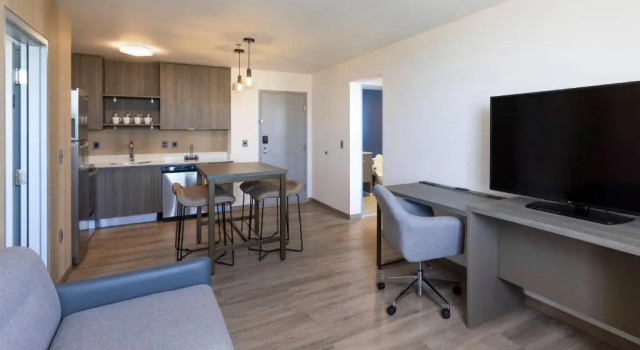 Люкс Residence Inn by Marriott Cancun Hotel Zone