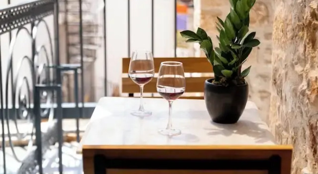 Люкс Luxury Ode Aristofanous - Urban Boutique Hotel
